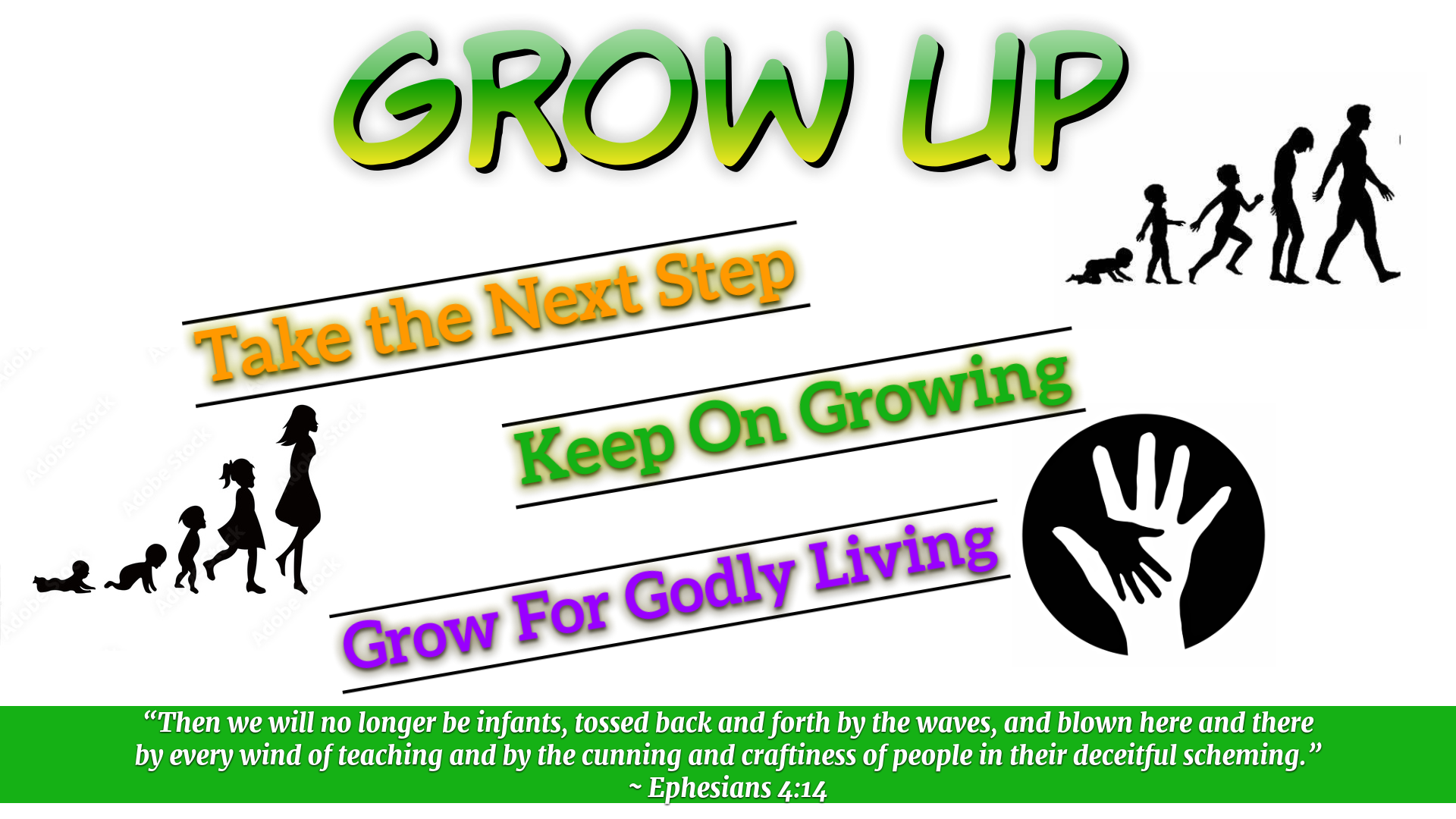 Spiritual Growth Icon