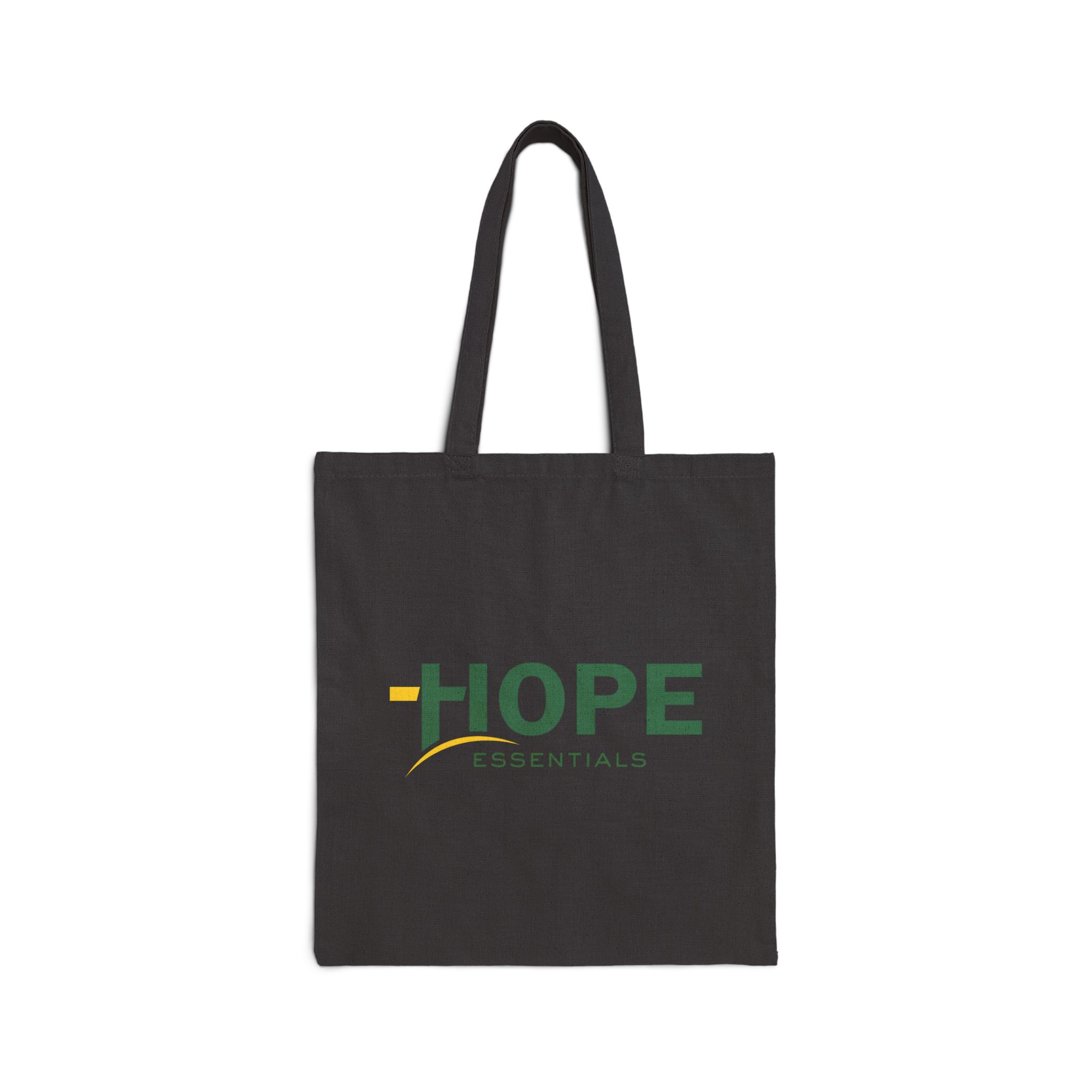 HOPE Essentials Canvas Tote — "Helping Our People Excel" Back Print Reusable Grocery & Church Bag - Image 5