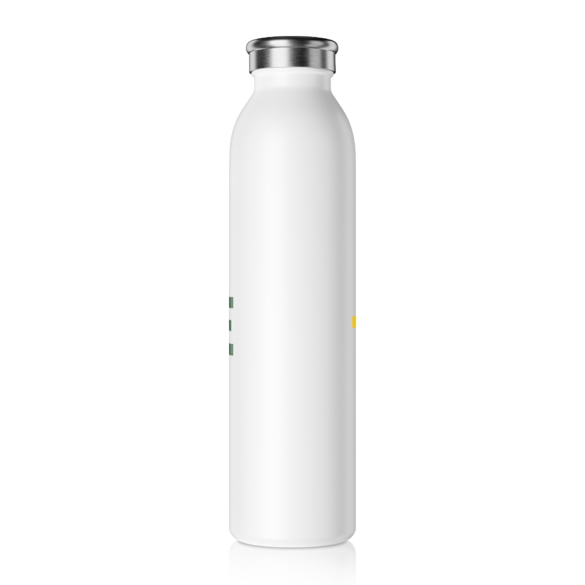 Slim Water Bottle — HOPE Church Logo Stainless Steel Travel Bottle - Image 4